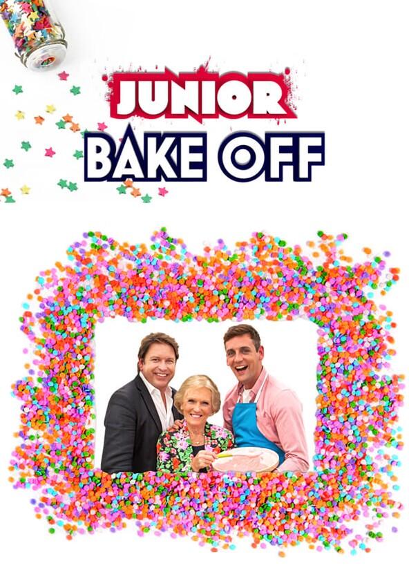 Junior Bake Off - Season 4 Junior Bake Off - Season 4