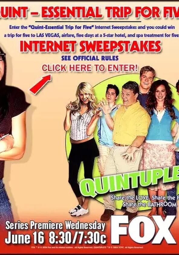 Quintuplets - Season 1 Quintuplets - Season 1