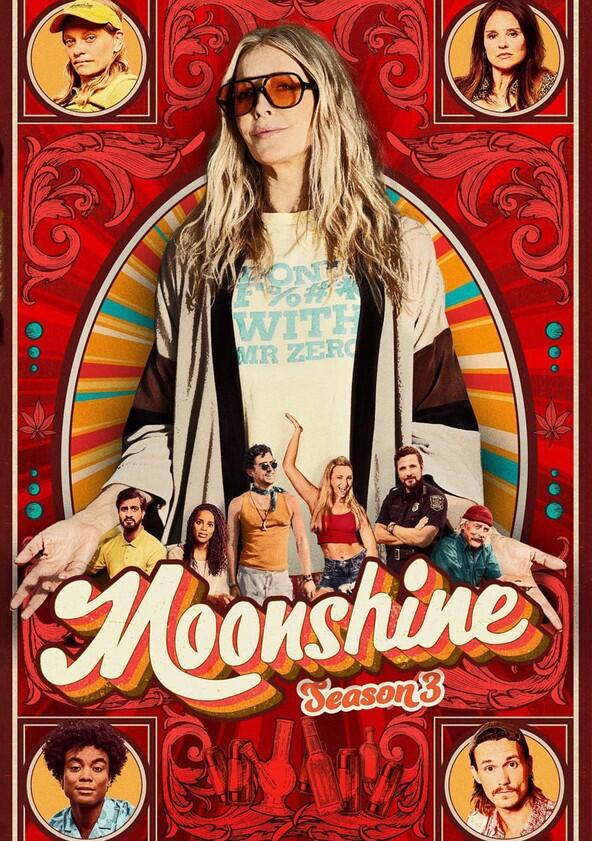 Moonshine - Season 3