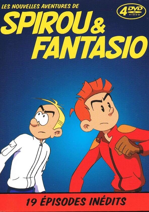 Spirou & Fantasio - Season 2 Spirou & Fantasio - Season 2