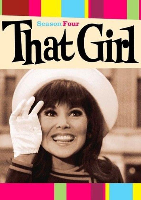 That Girl - Season 4