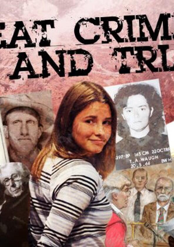 Great Crimes and Trials - Season 1 Great Crimes and Trials - Season 1