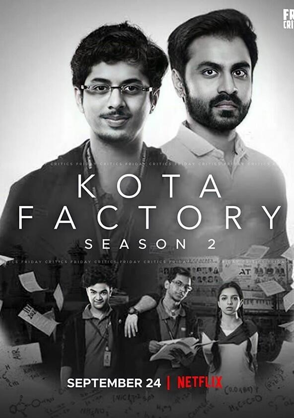 Kota Factory - Season 2
