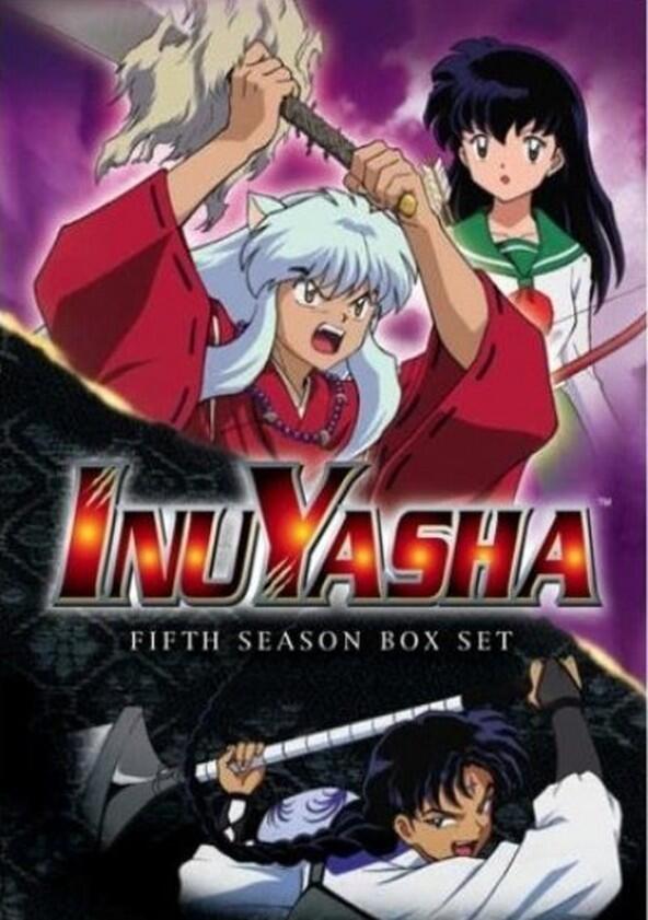 InuYasha - Season 5