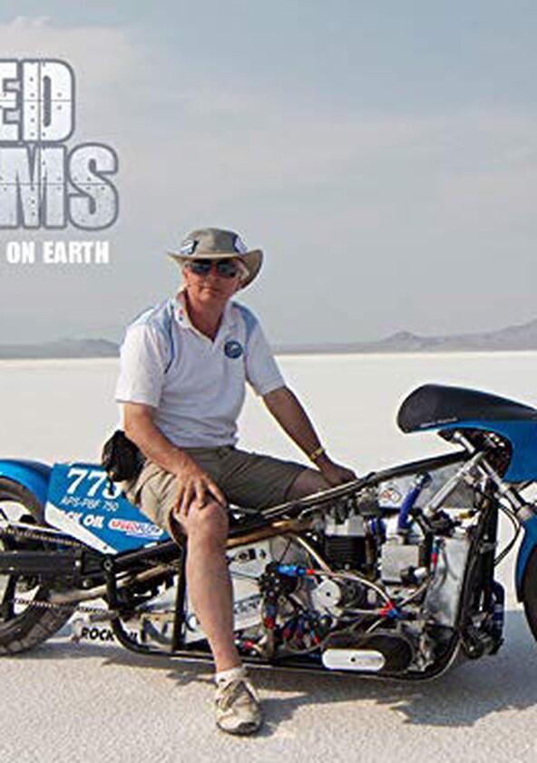 Speed Dreams: The Fastest Place on Earth - Season 1 Speed Dreams: The Fastest Place on Earth - Season 1
