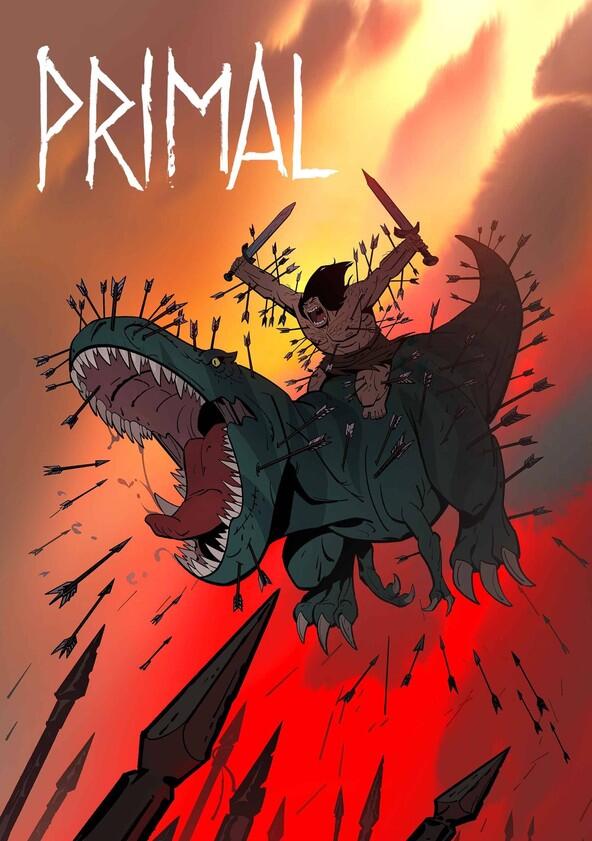 Primal - Season 2 Primal - Season 2