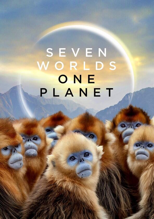 Seven Worlds, One Planet - Season 1