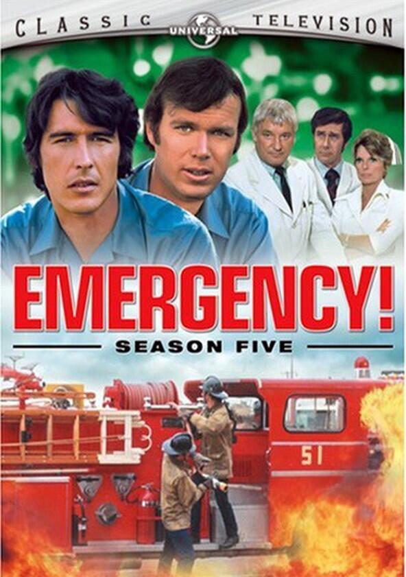 Emergency! - Season 5 Emergency! - Season 5