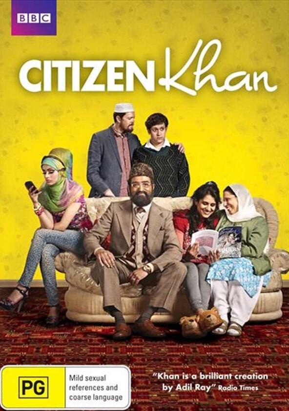 Citizen Khan - Season 1 Citizen Khan - Season 1