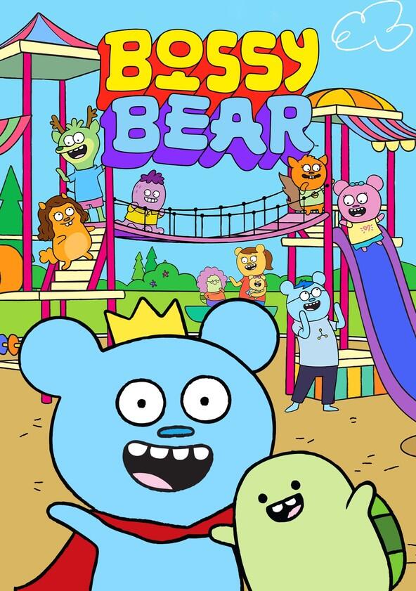 Bossy Bear - Season 1 Bossy Bear - Season 1