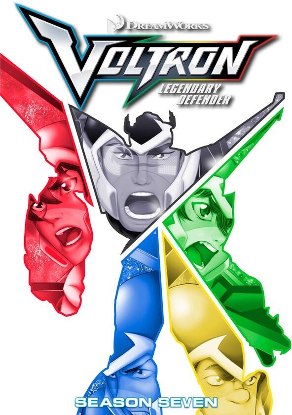 Voltron: Legendary Defender - Season 7 Voltron: Legendary Defender - Season 7