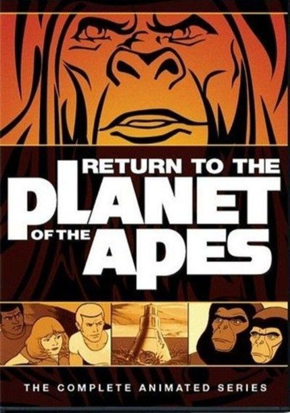 Return to the Planet of the Apes - Season 1 Return to the Planet of the Apes - Season 1