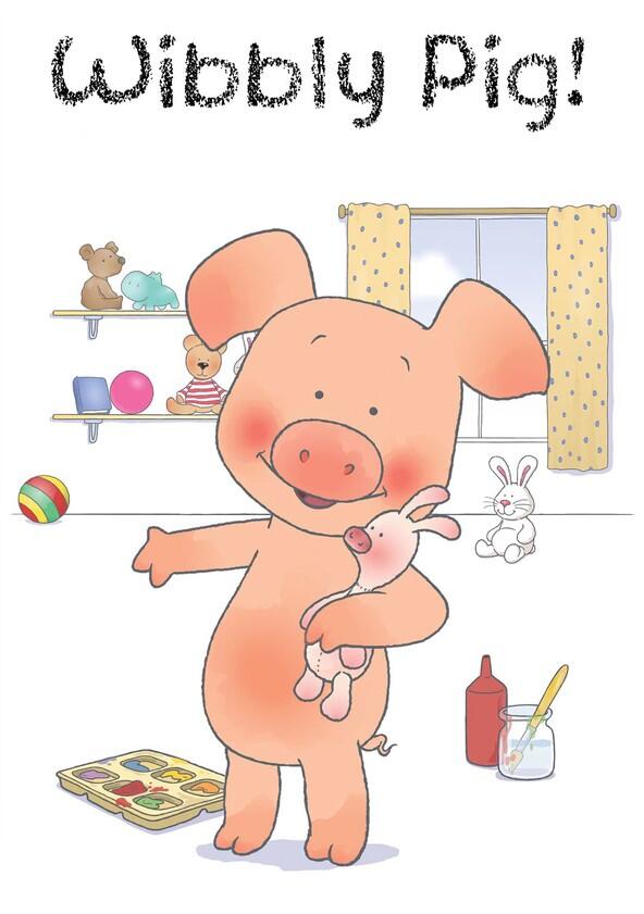 Wibbly Pig - Season 1 Wibbly Pig - Season 1