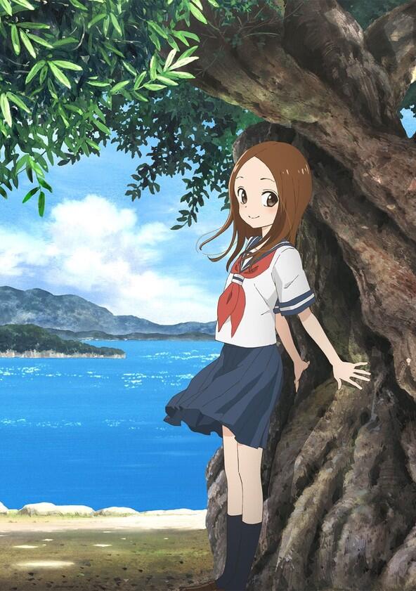 Karakai Jouzu no Takagi-san - Season 3 Karakai Jouzu no Takagi-san - Season 3