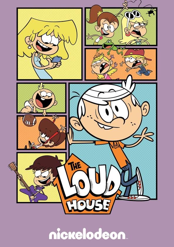 The Loud House - Season 8 The Loud House - Season 8