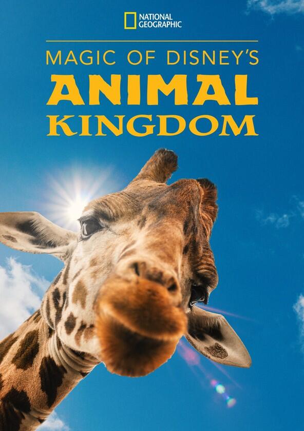 Magic of Disney's Animal Kingdom - Season 2 Magic of Disney's Animal Kingdom - Season 2