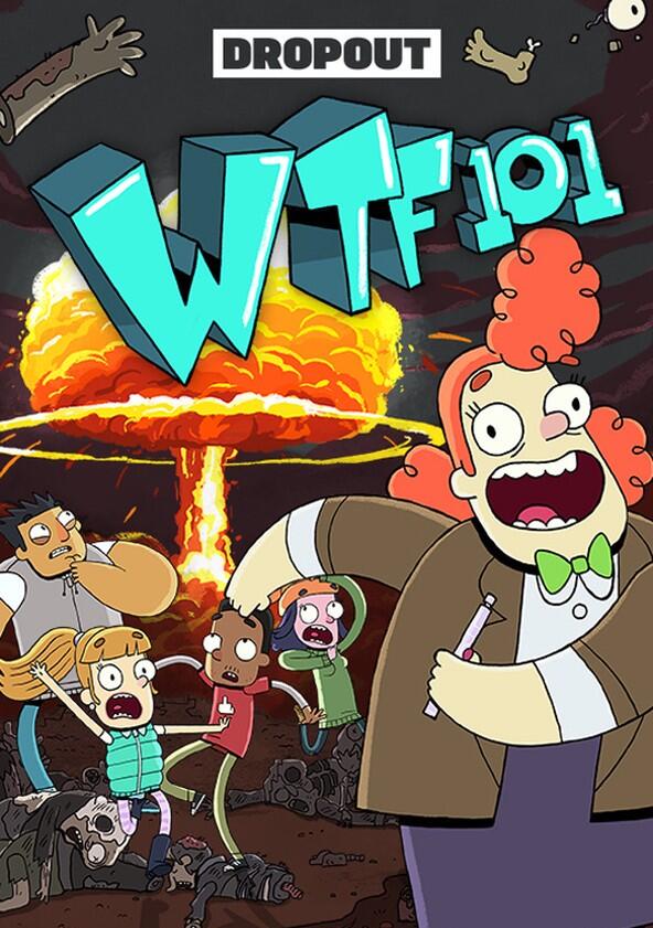 WTF 101 - Season 1 WTF 101 - Season 1