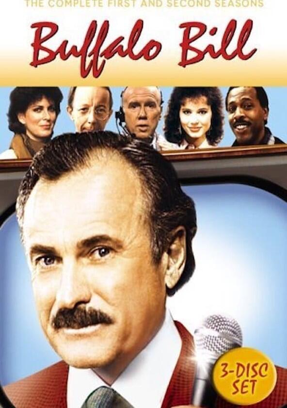 Buffalo Bill - Season 2