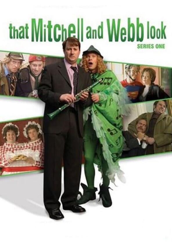 That Mitchell and Webb Look - Season 1 That Mitchell and Webb Look - Season 1