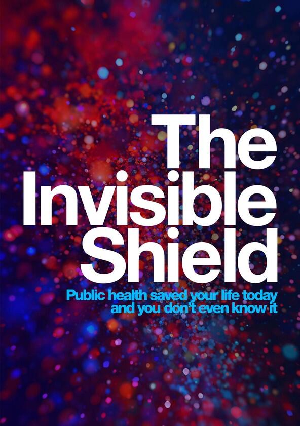 The Invisible Shield - Season 1 The Invisible Shield - Season 1