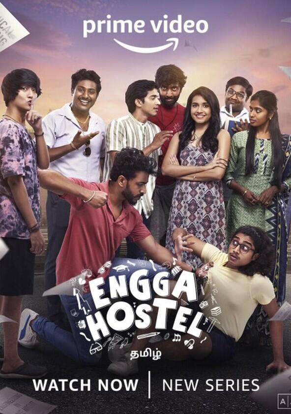 Engga Hostel - Season 1 Engga Hostel - Season 1