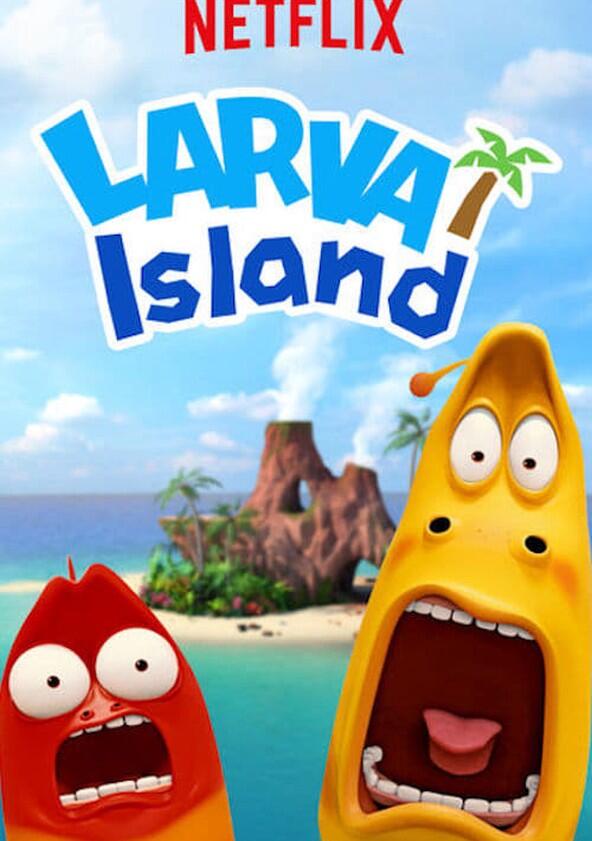 Larva Island - Season 1 Larva Island - Season 1
