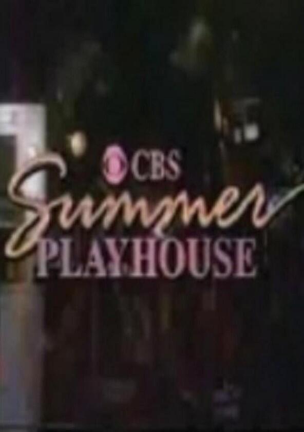 CBS Summer Playhouse - Season 1 CBS Summer Playhouse - Season 1