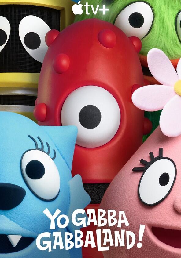 Yo Gabba GabbaLand! - Season 1 Yo Gabba GabbaLand! - Season 1