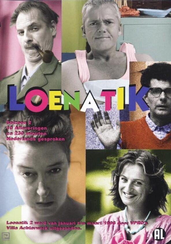 Loenatik - Season 2 Loenatik - Season 2