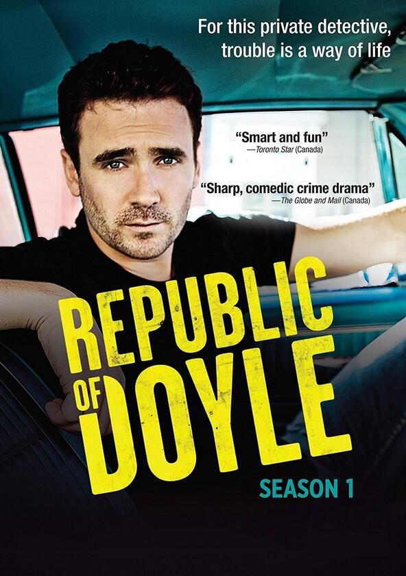 Republic of Doyle - Season 1 Republic of Doyle - Season 1