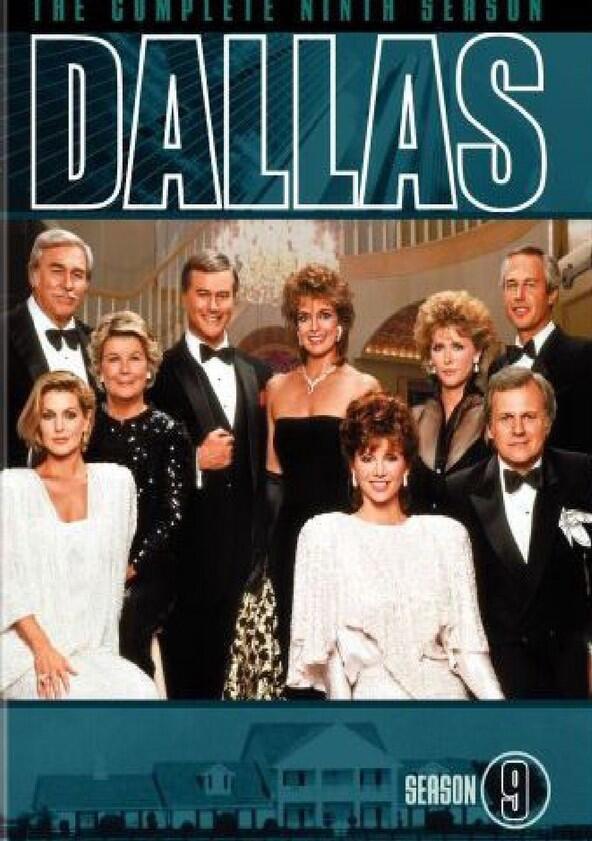 Dallas - Season 9 Dallas - Season 9