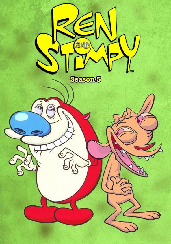 The Ren and Stimpy Show - Season 5 The Ren and Stimpy Show - Season 5