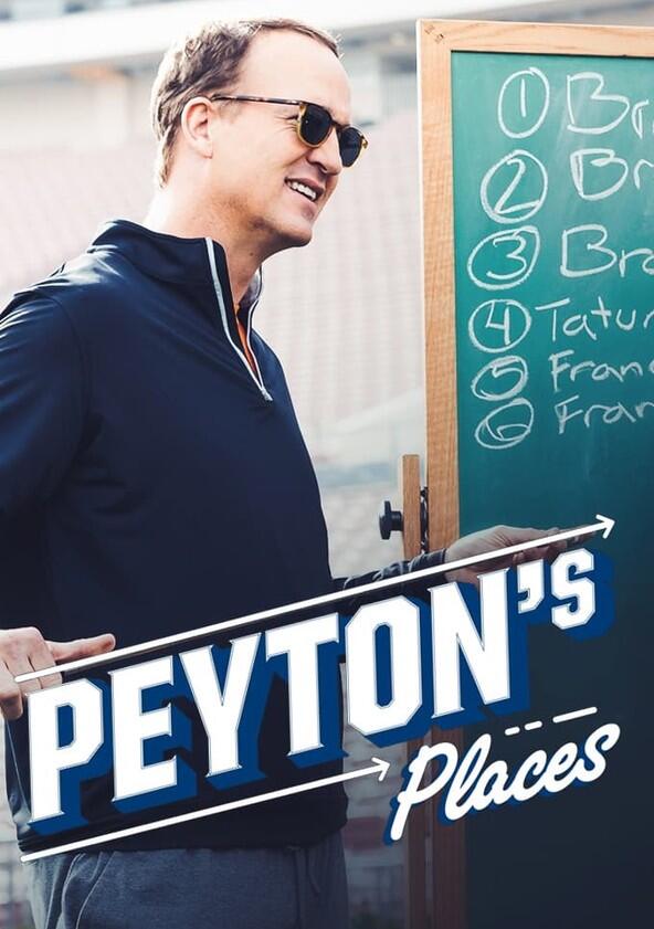 Peyton's Places - Season 1 Peyton's Places - Season 1