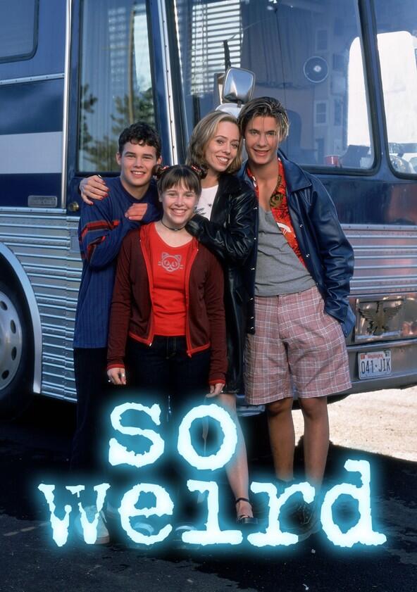 So Weird - Season 2 So Weird - Season 2
