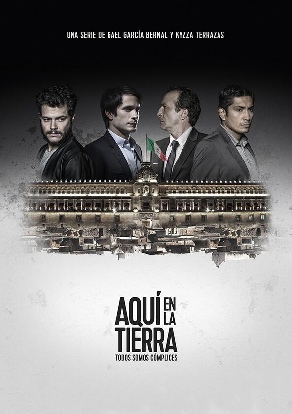 Aquí en la Tierra - Season 1 Aquí en la Tierra - Season 1