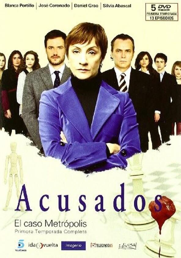 Acusados - Season 1 Acusados - Season 1