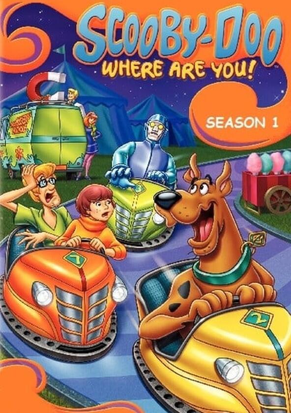 Scooby Doo, Where Are You! - Season 1 Scooby Doo, Where Are You! - Season 1