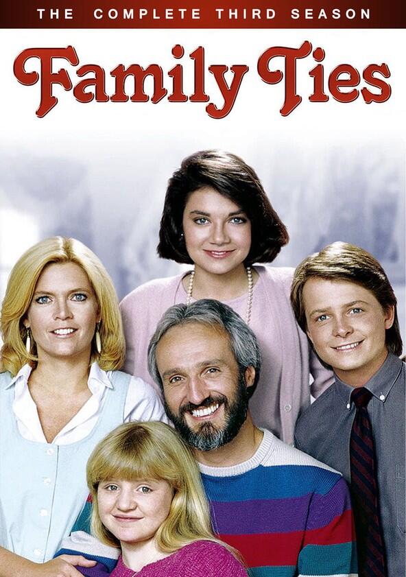 Family Ties - Season 3 Family Ties - Season 3