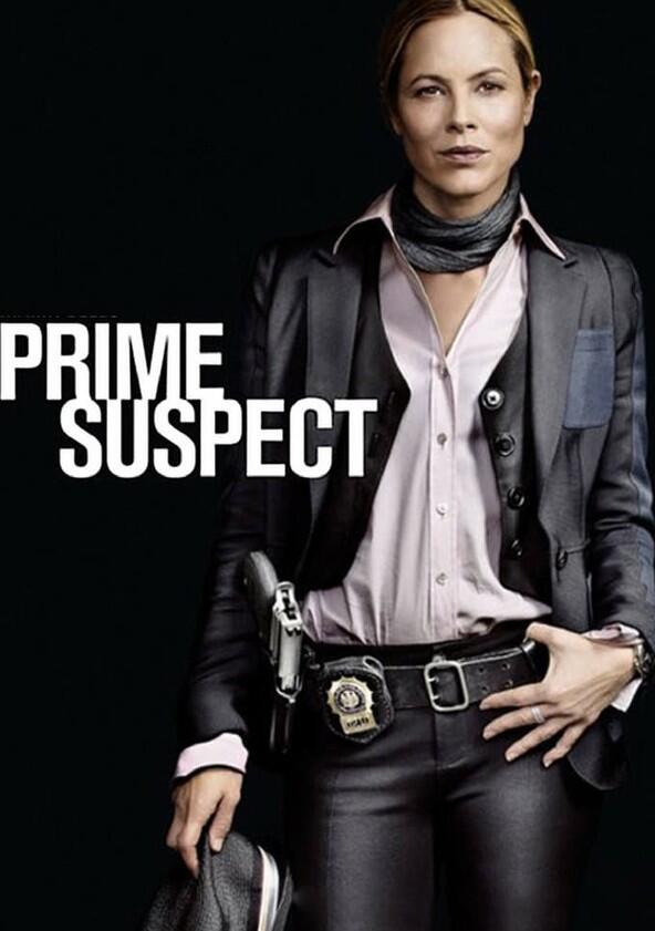 Prime Suspect - Season 1