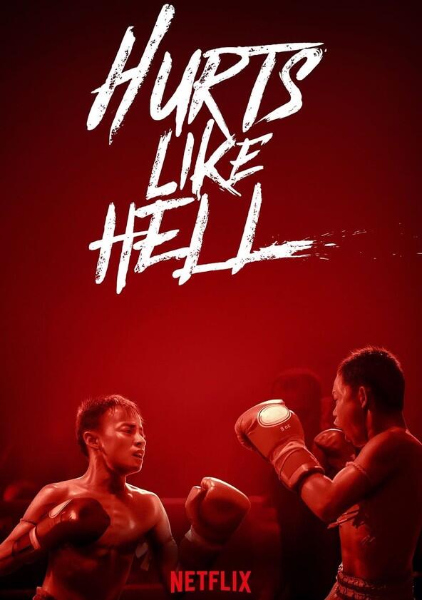 Hurts Like Hell - Season 1 Hurts Like Hell - Season 1