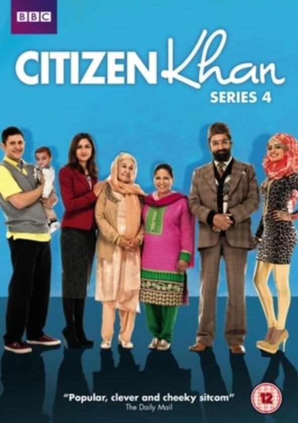 Citizen Khan - Season 4 Citizen Khan - Season 4