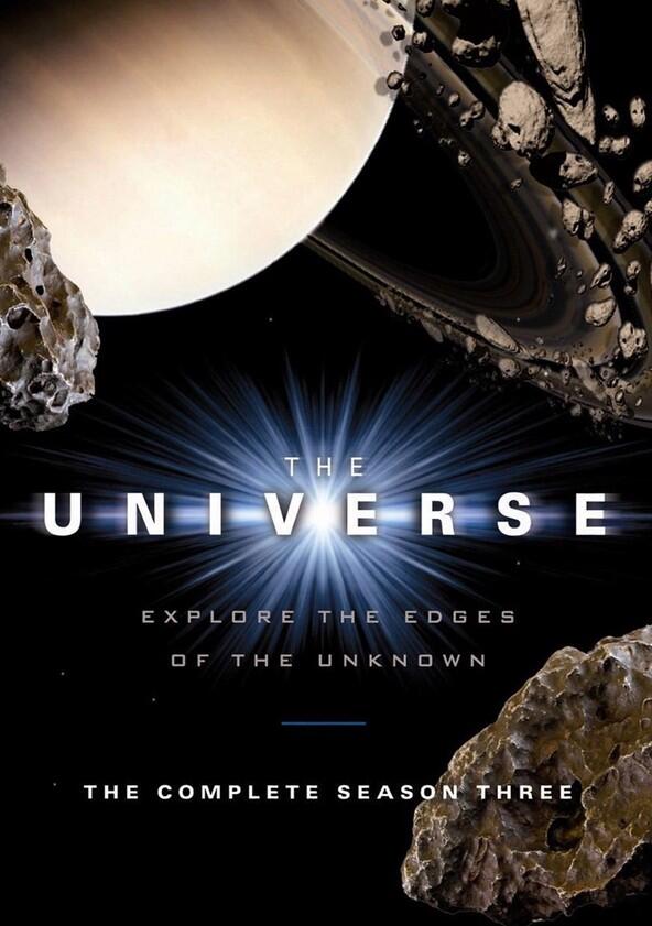 The Universe - Season 3 The Universe - Season 3