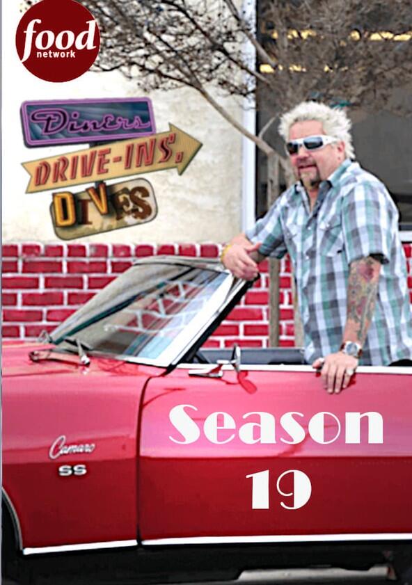 Diners, Drive-Ins and Dives - Season 19 / Year 2025 Diners, Drive-Ins and Dives - Season 19 / Year 2025