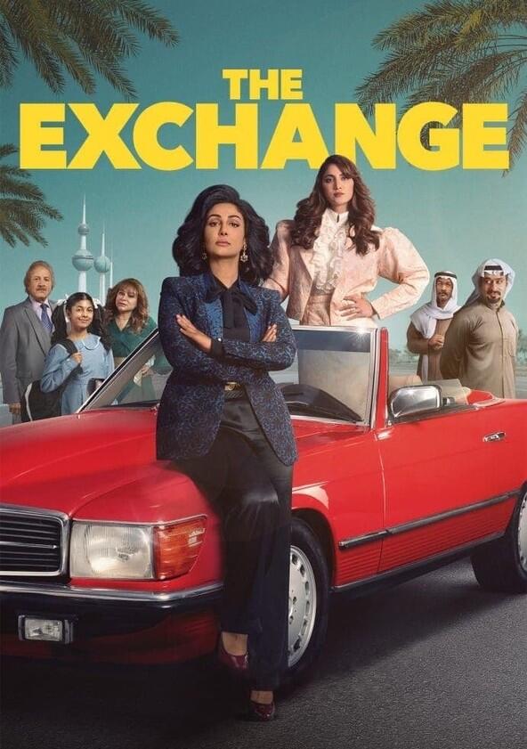 The Exchange - Season 2 The Exchange - Season 2