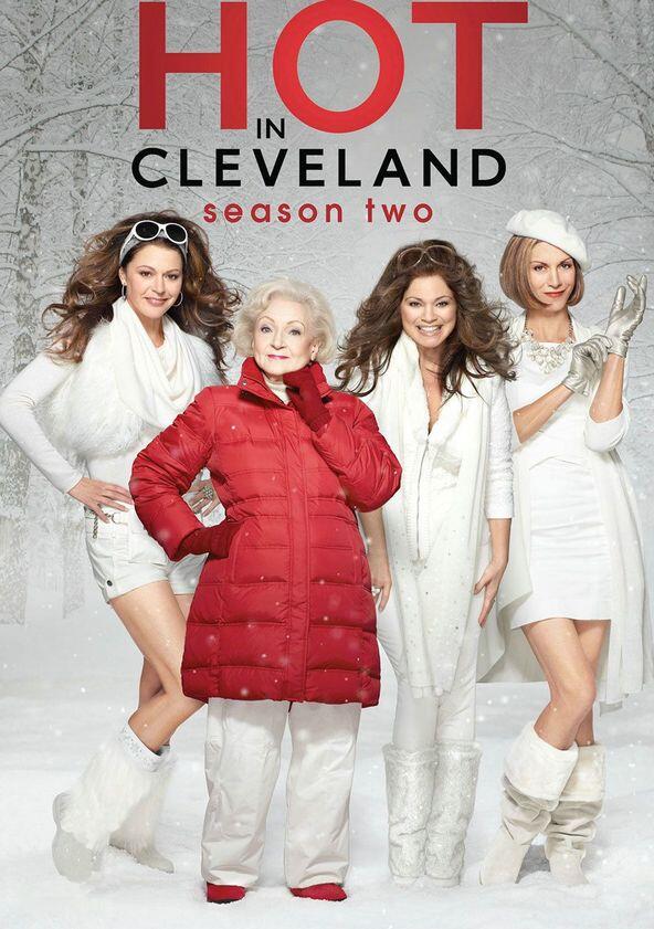 Hot in Cleveland - Season 2 Hot in Cleveland - Season 2