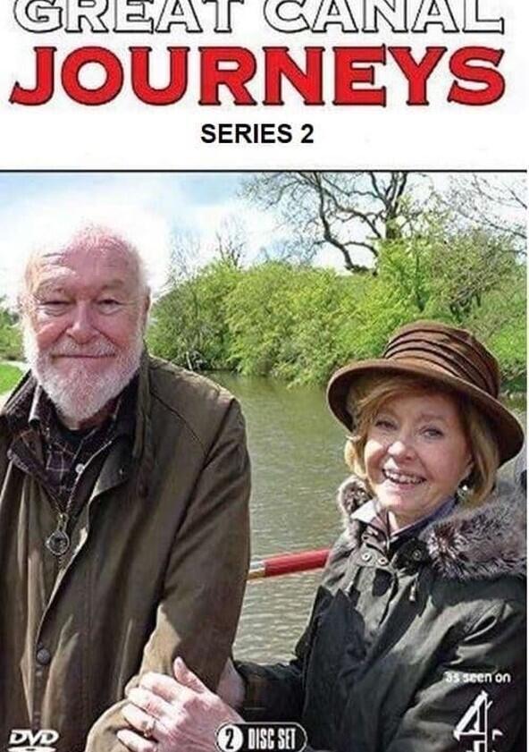 Great Canal Journeys - Season 2 Great Canal Journeys - Season 2