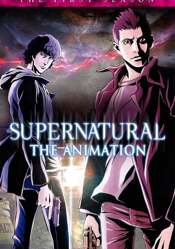 Supernatural: The Animation - Season 1 Supernatural: The Animation - Season 1