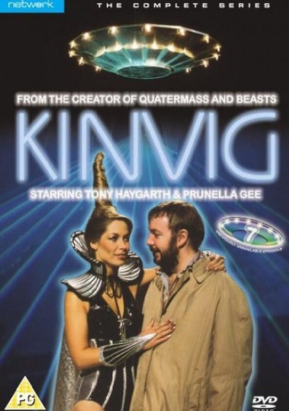 Kinvig - Season 1 Kinvig - Season 1