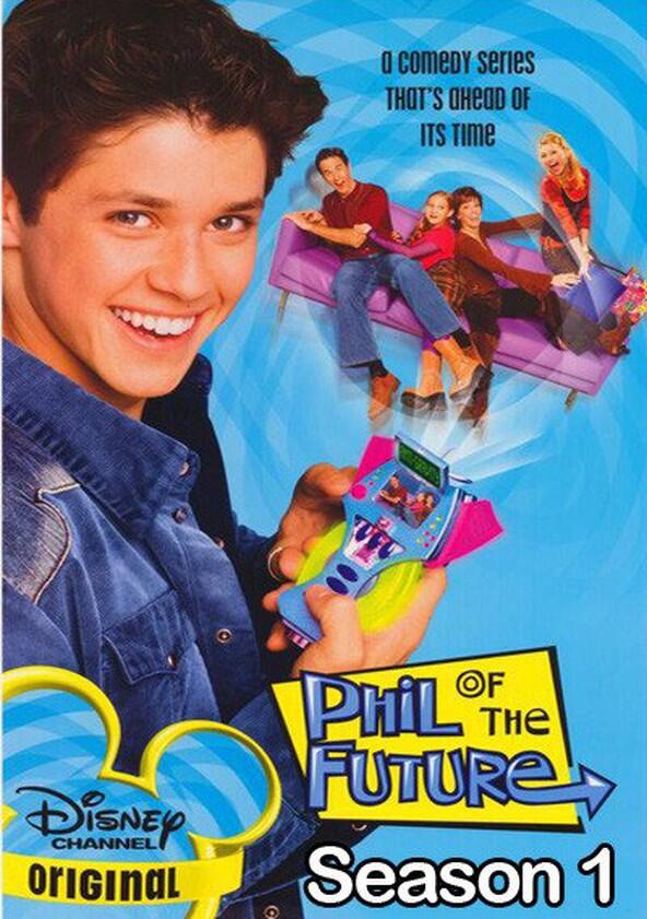 Phil of the Future - Season 1 Phil of the Future - Season 1
