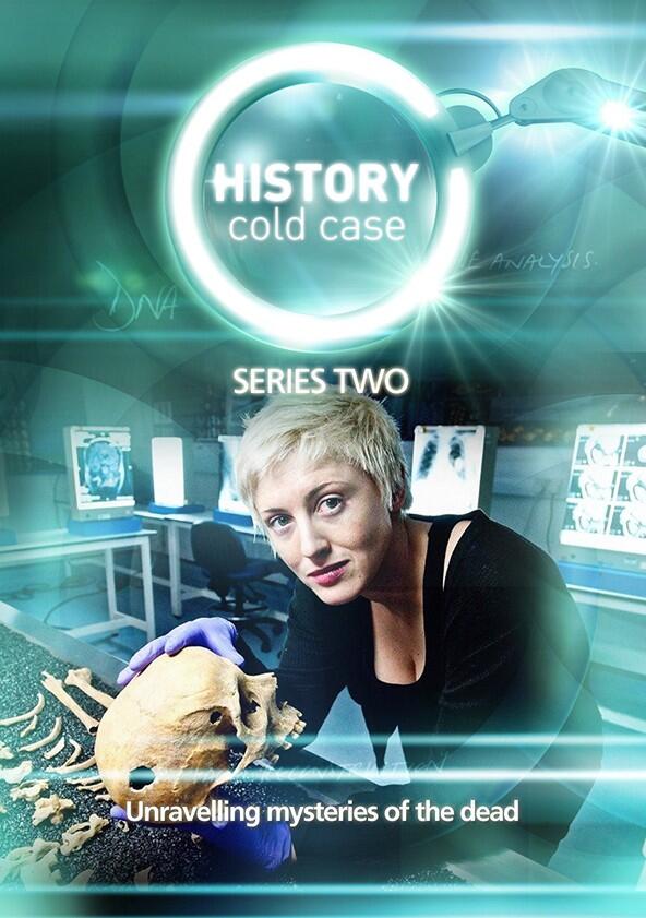 History Cold Case - Season 2 History Cold Case - Season 2